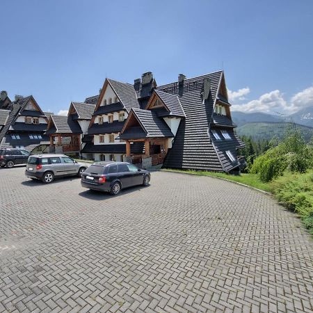 Kierpcowka Visitzakopane - Vanilla Apartment מראה חיצוני תמונה