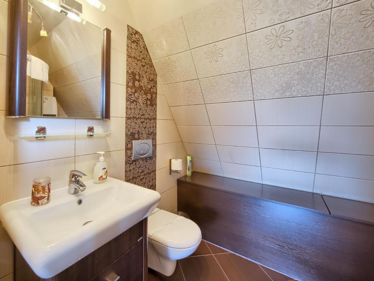 Kierpcowka Visitzakopane - Vanilla Apartment מראה חיצוני תמונה