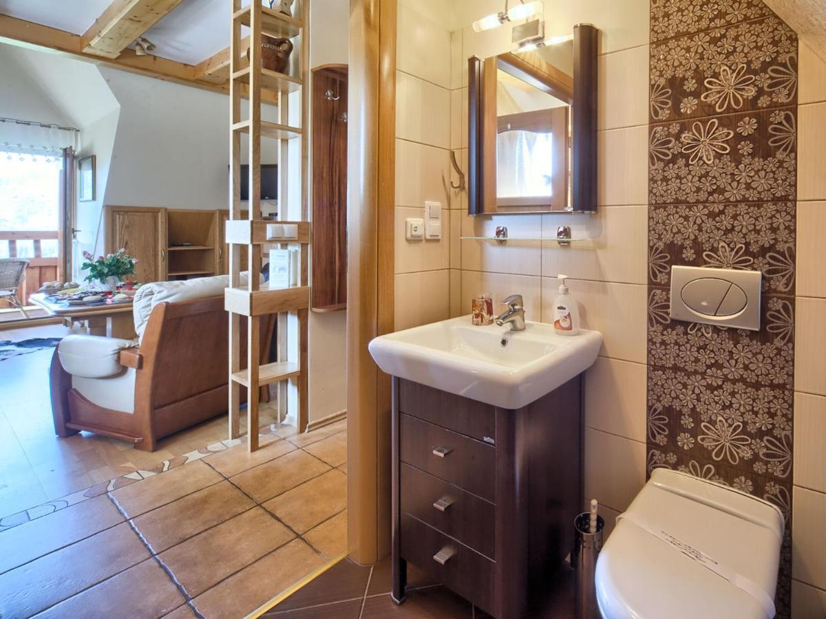Kierpcowka Visitzakopane - Vanilla Apartment מראה חיצוני תמונה