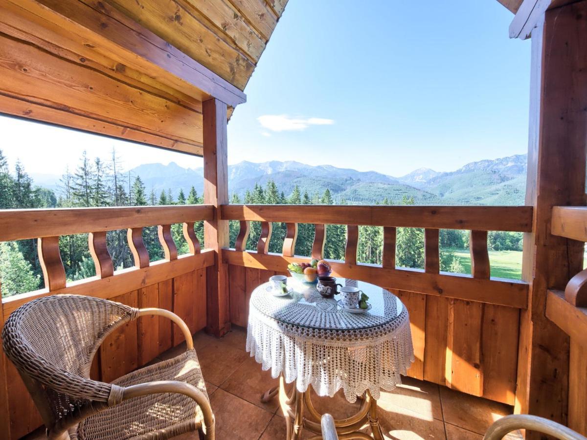 Kierpcowka Visitzakopane - Vanilla Apartment מראה חיצוני תמונה