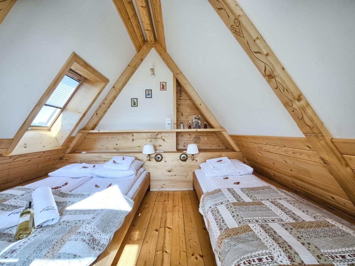 Kierpcowka Visitzakopane - Vanilla Apartment מראה חיצוני תמונה