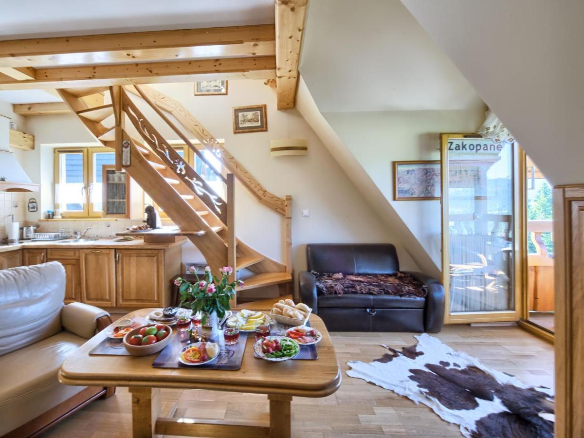 Kierpcowka Visitzakopane - Vanilla Apartment מראה חיצוני תמונה