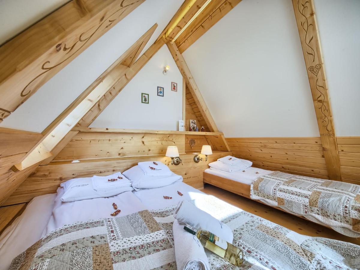 Kierpcowka Visitzakopane - Vanilla Apartment מראה חיצוני תמונה