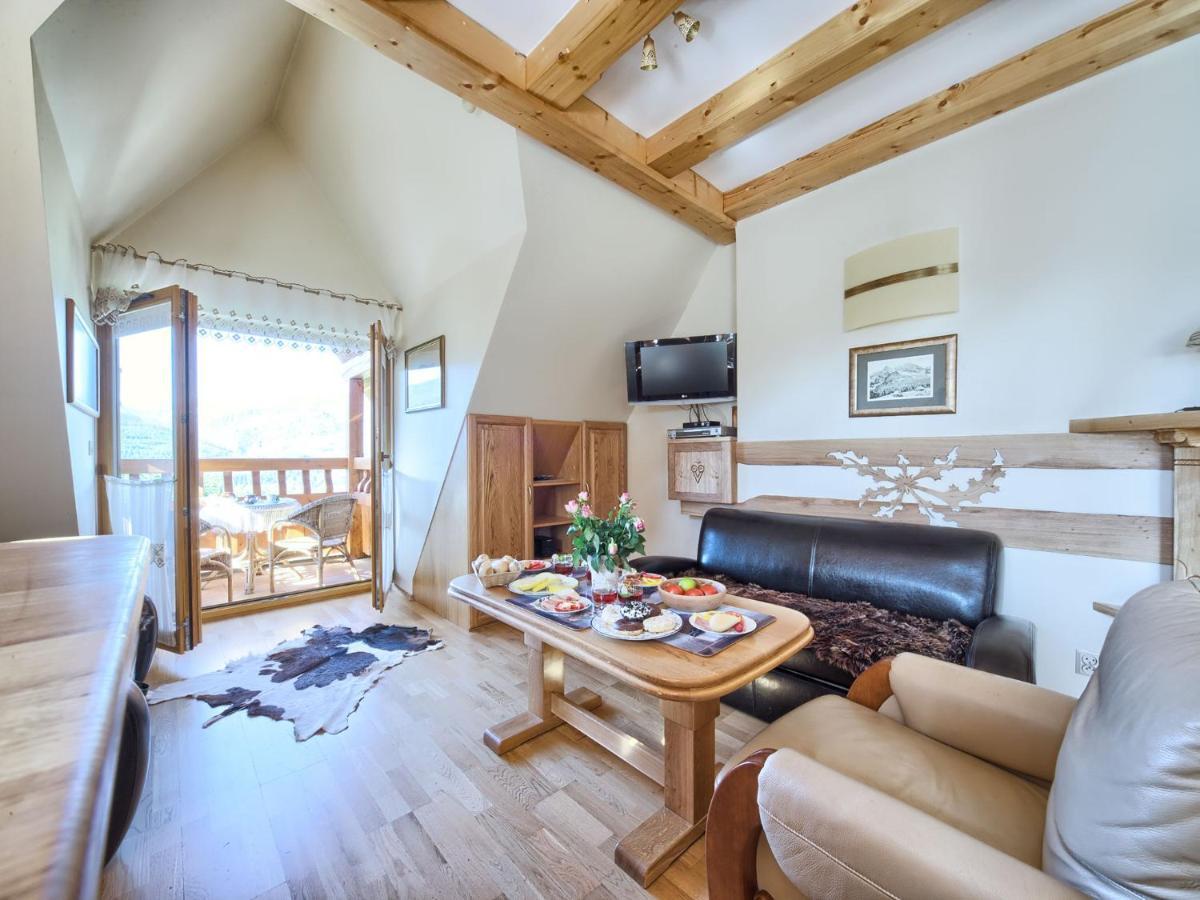 Kierpcowka Visitzakopane - Vanilla Apartment מראה חיצוני תמונה