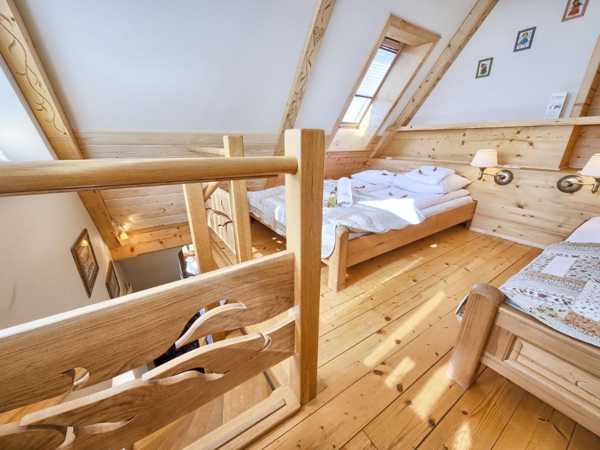 Kierpcowka Visitzakopane - Vanilla Apartment מראה חיצוני תמונה