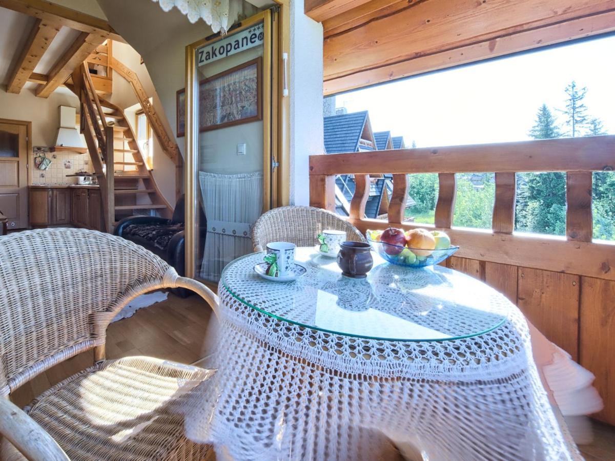 Kierpcowka Visitzakopane - Vanilla Apartment מראה חיצוני תמונה