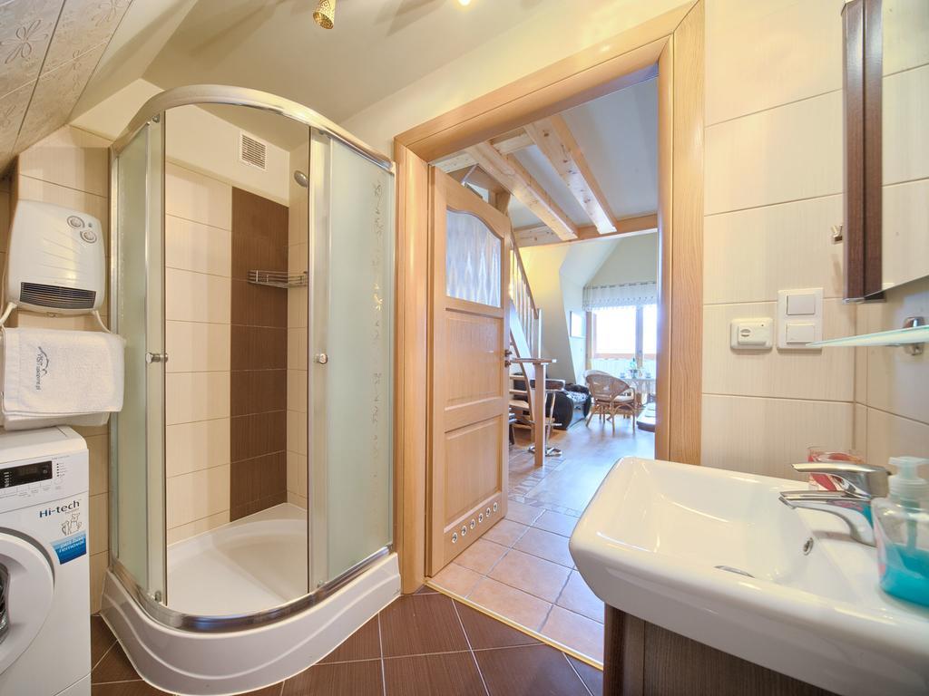 Kierpcowka Visitzakopane - Vanilla Apartment מראה חיצוני תמונה