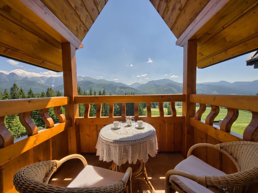Kierpcowka Visitzakopane - Vanilla Apartment מראה חיצוני תמונה