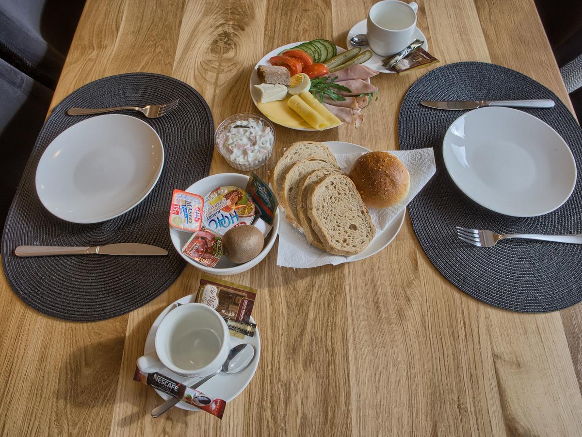 Kierpcowka Visitzakopane - Vanilla Apartment מראה חיצוני תמונה