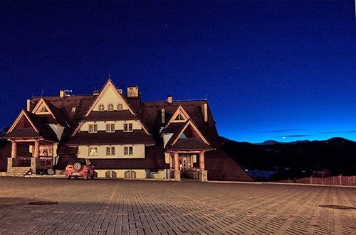 Kierpcowka Visitzakopane - Vanilla Apartment מראה חיצוני תמונה